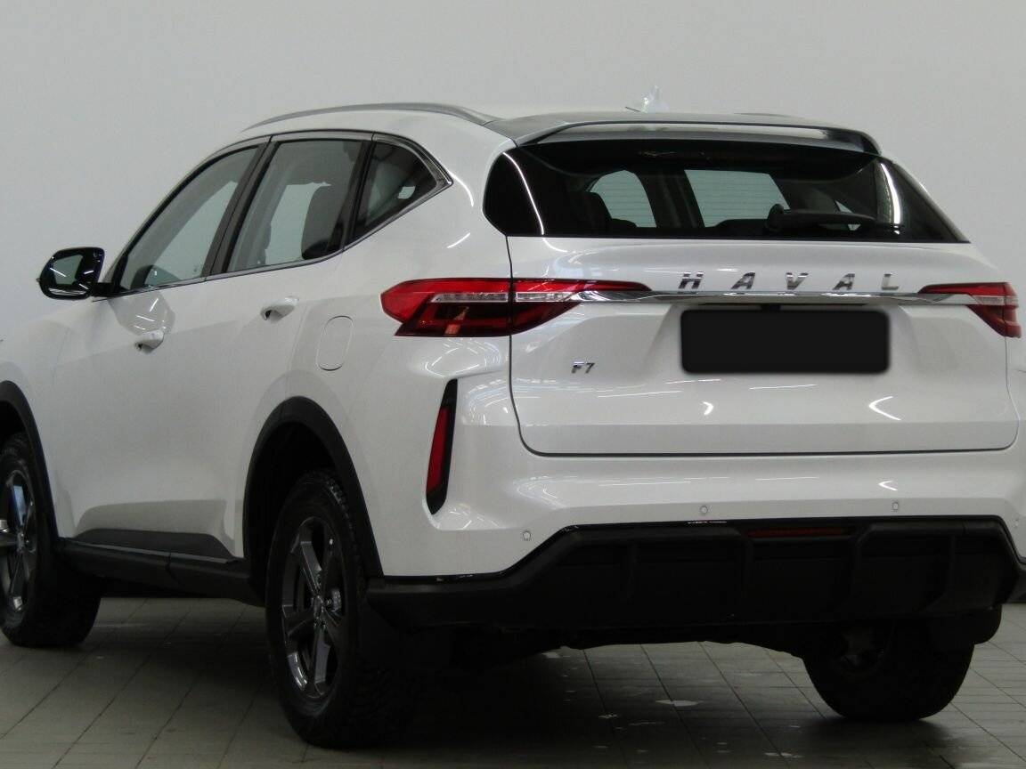 Haval F7, 2023 Фото №3
