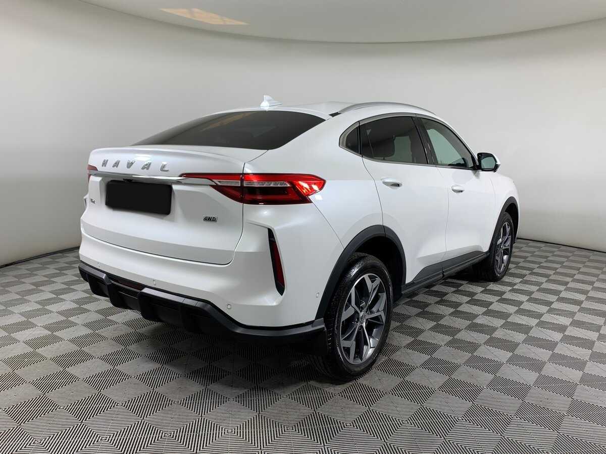Haval F7x, 2023 Фото №5