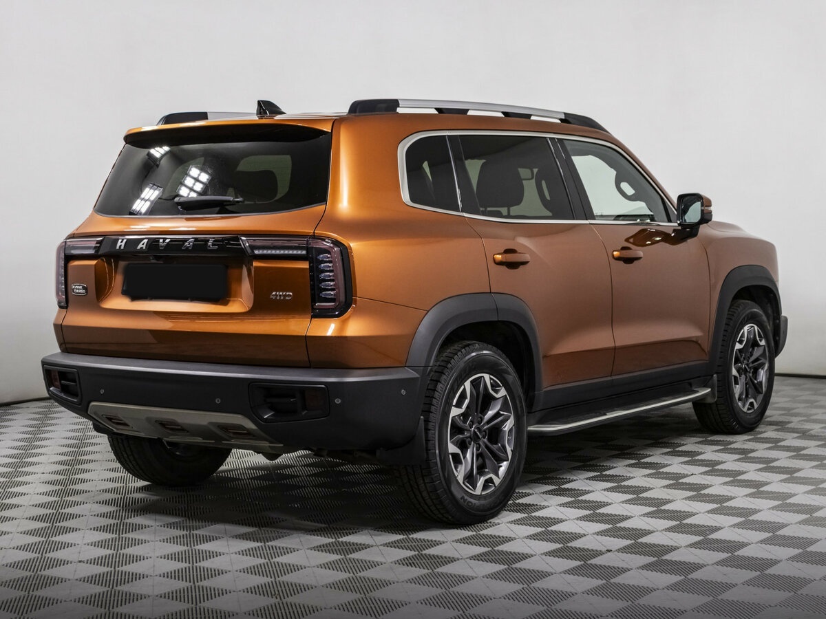 Haval Dargo, 2023 Фото №5