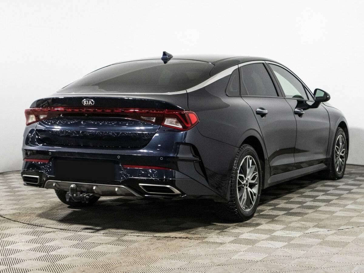 Kia K5, 2021 Фото №6