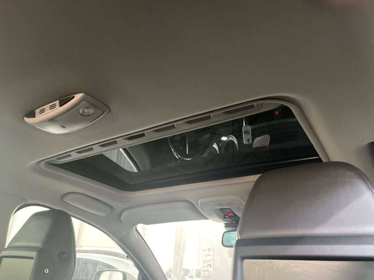 Volvo XC70, 2012 Фото №23