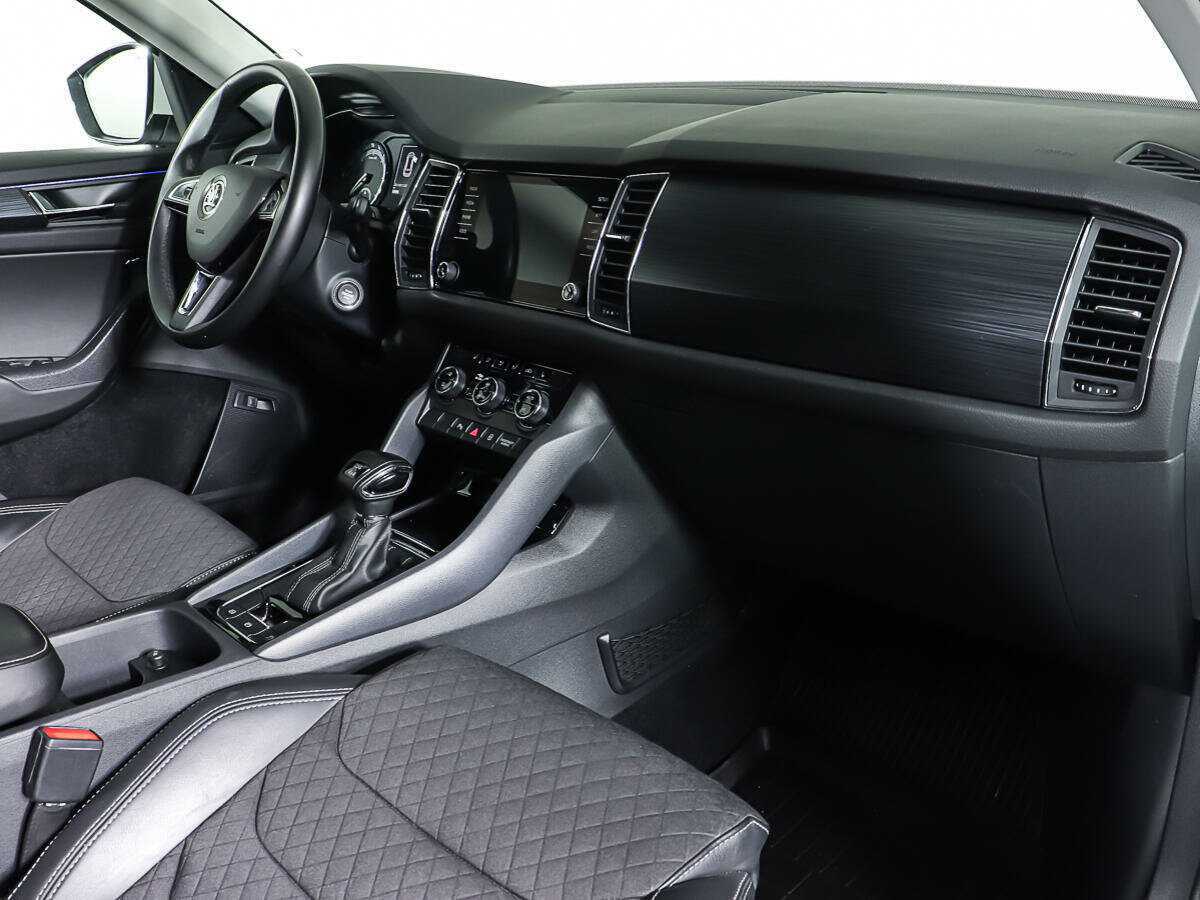 Skoda Kodiaq, 2019 Фото №8