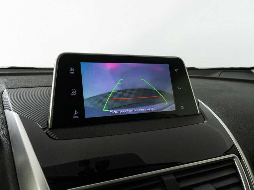 Mitsubishi Eclipse Cross, 2018 Фото №16