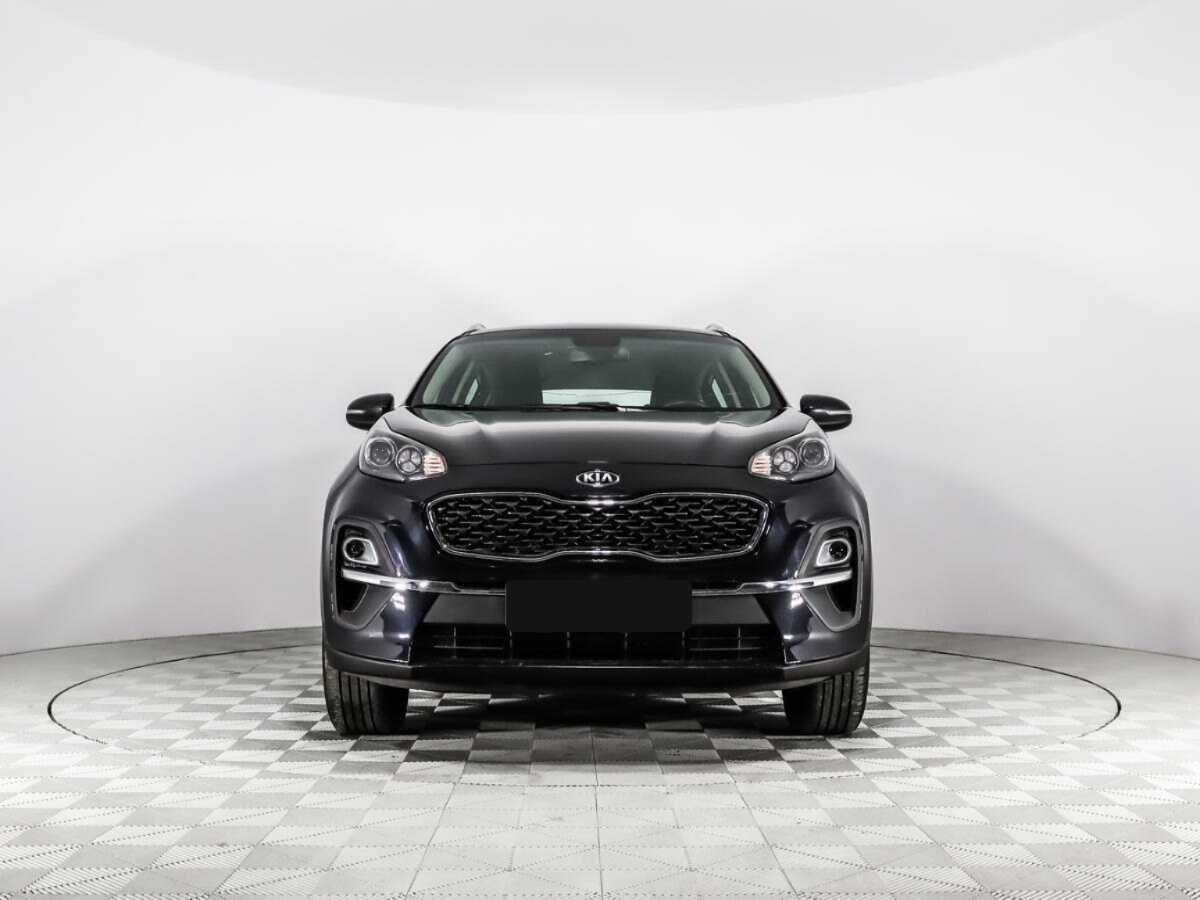 Kia Sportage, 2021 Фото №2