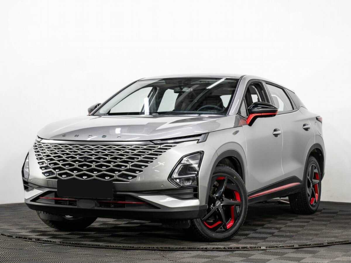 OMODA C5, 2023 Фото №1