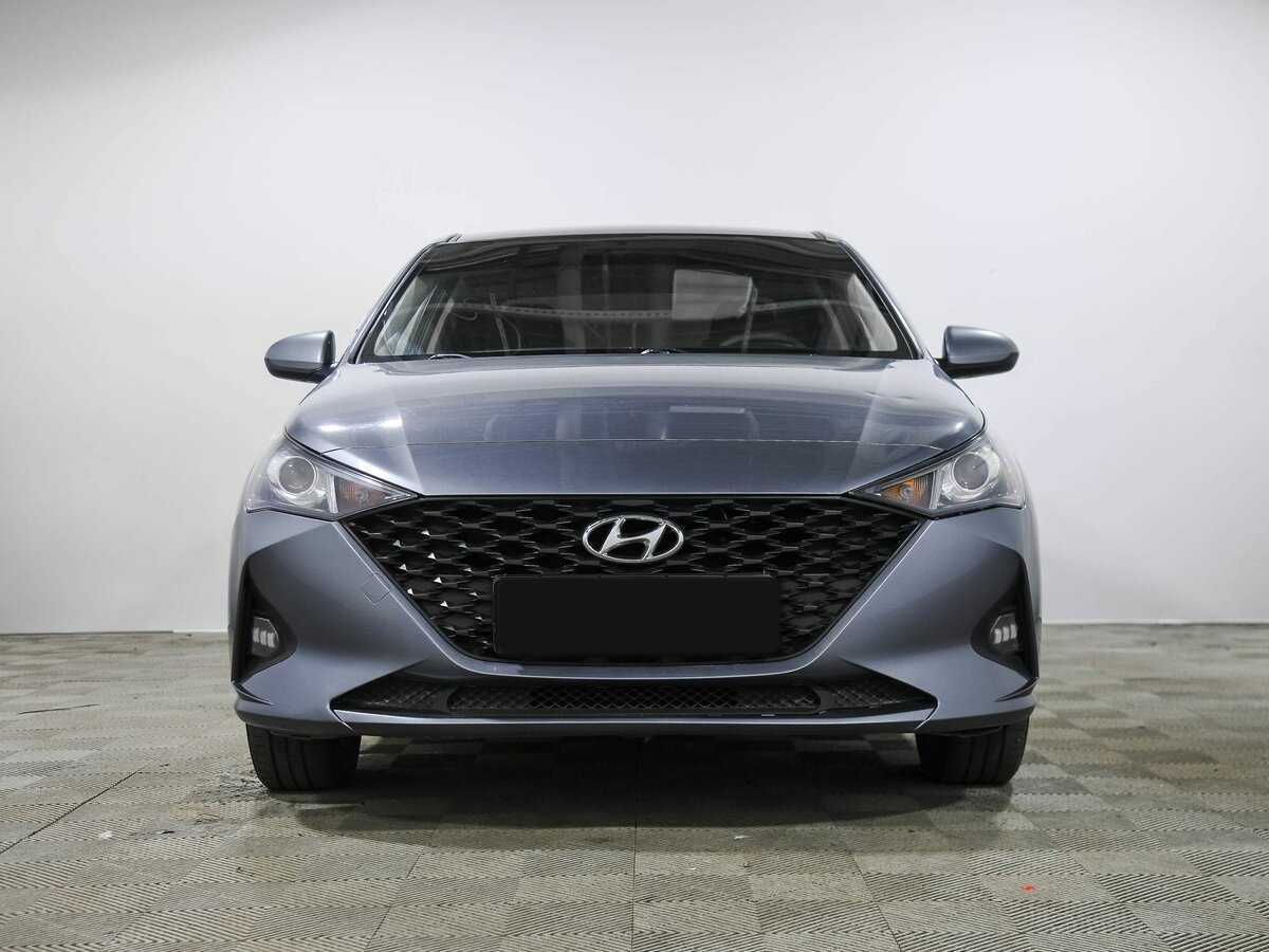 Hyundai Solaris, 2020 Фото №2