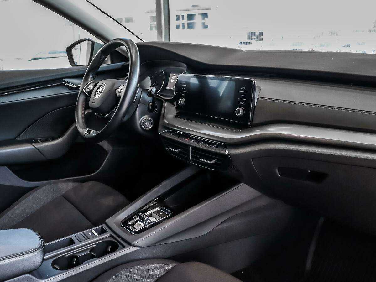 Skoda Octavia, 2021 Фото №11