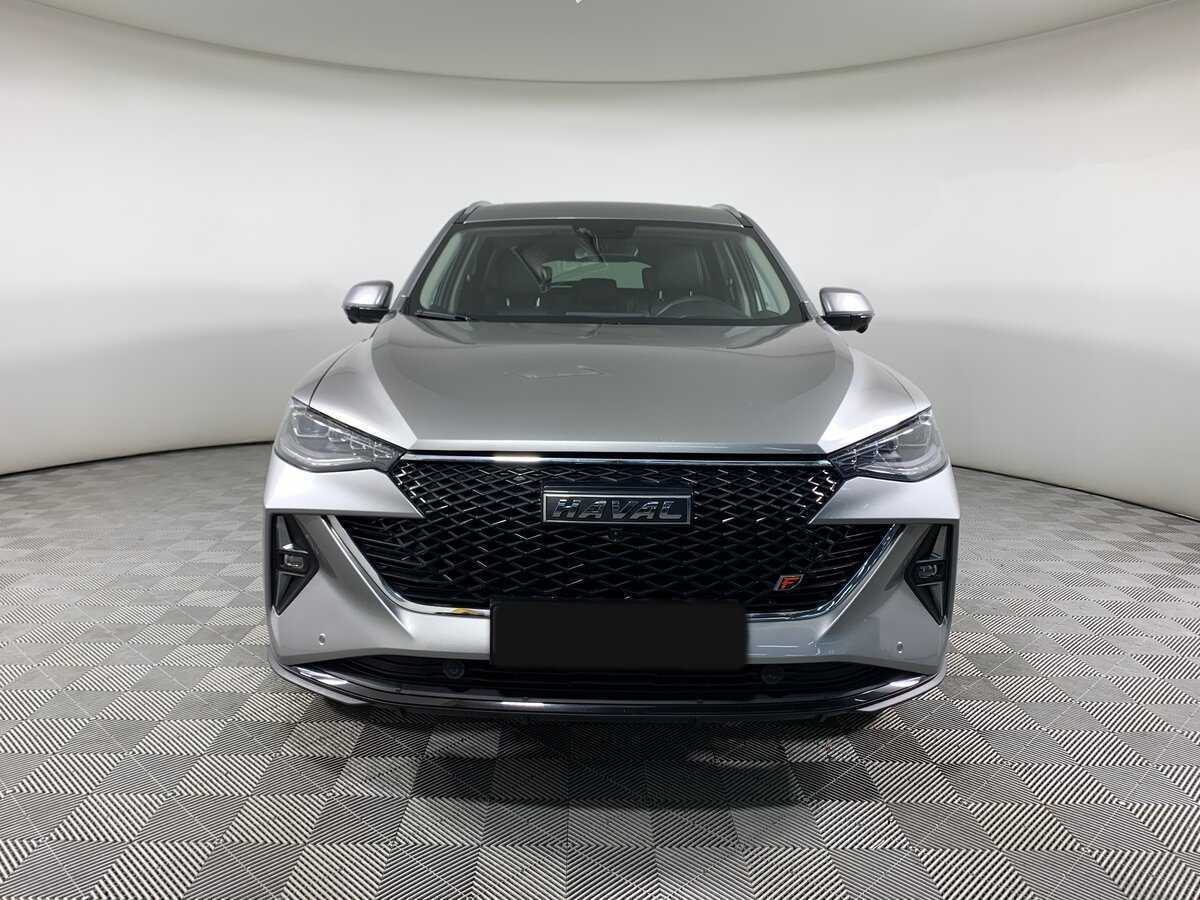 Haval F7, 2022 Фото №2