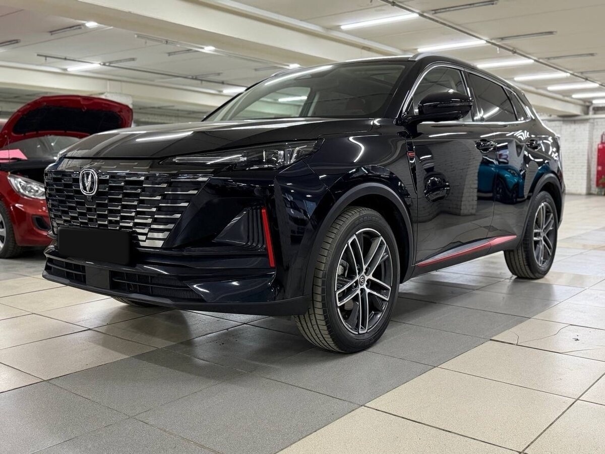 Changan UNI-S (CS55 Plus), 2024 Фото №4