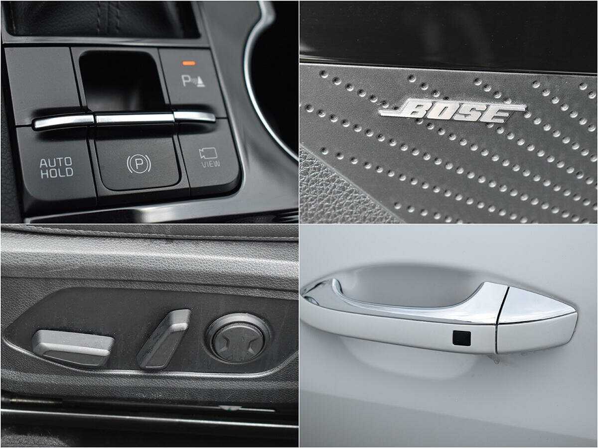 Kia K5, 2020 Фото №14