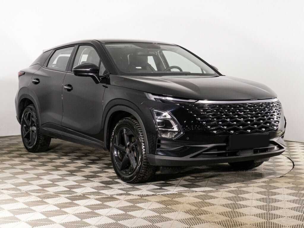 Omoda C5, 2023 Фото №3