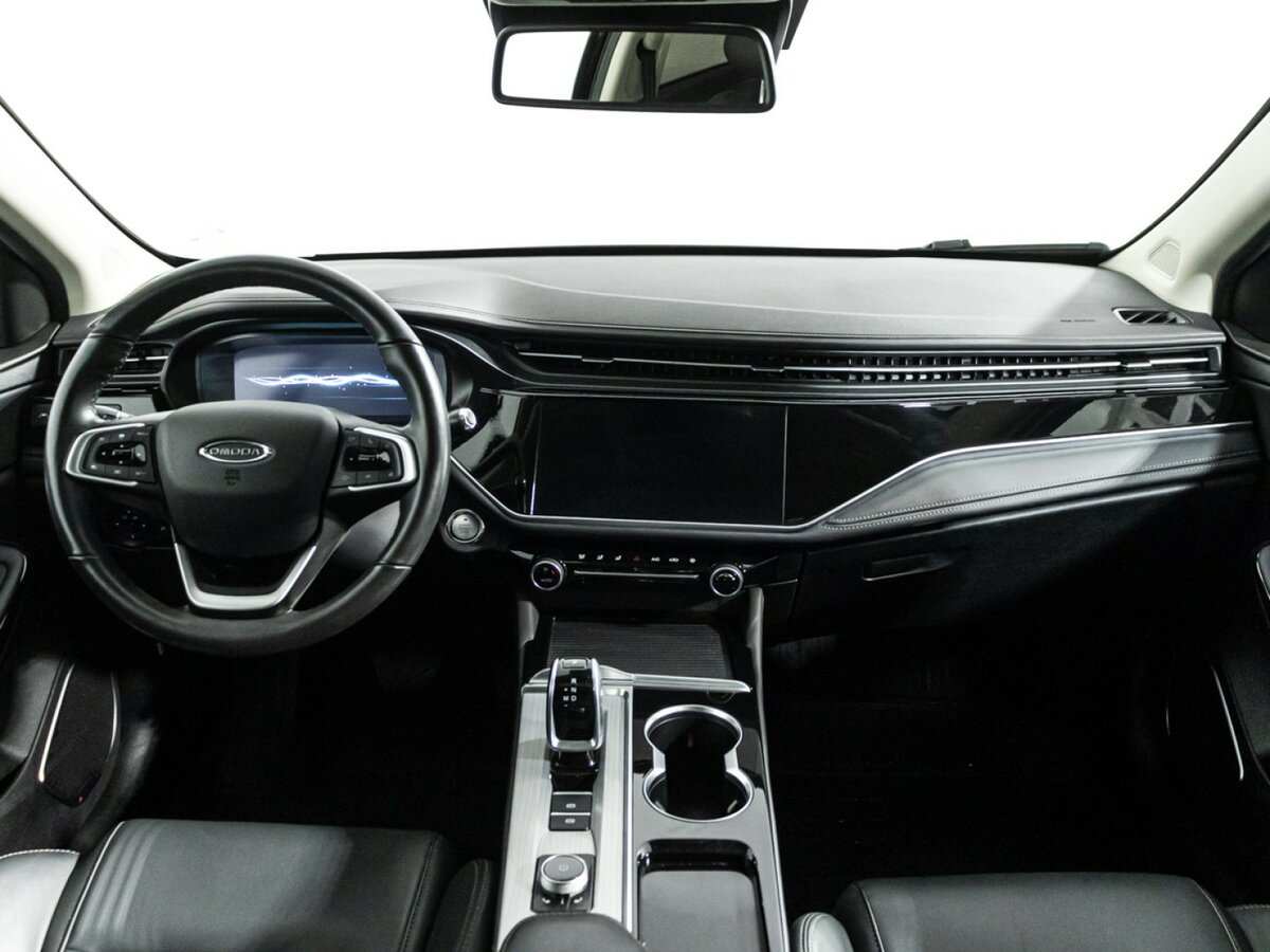 Omoda S5, 2023 Фото №13