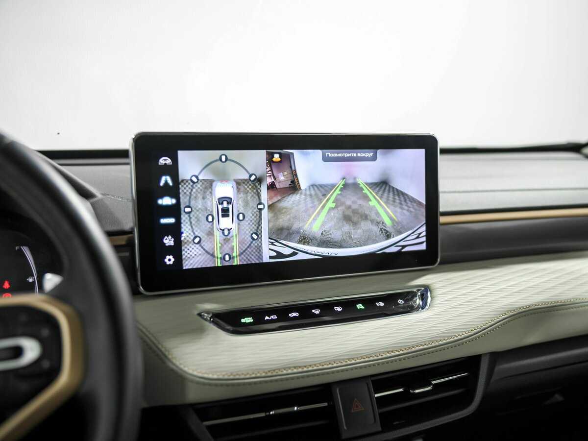 Haval Jolion, 2021 Фото №13