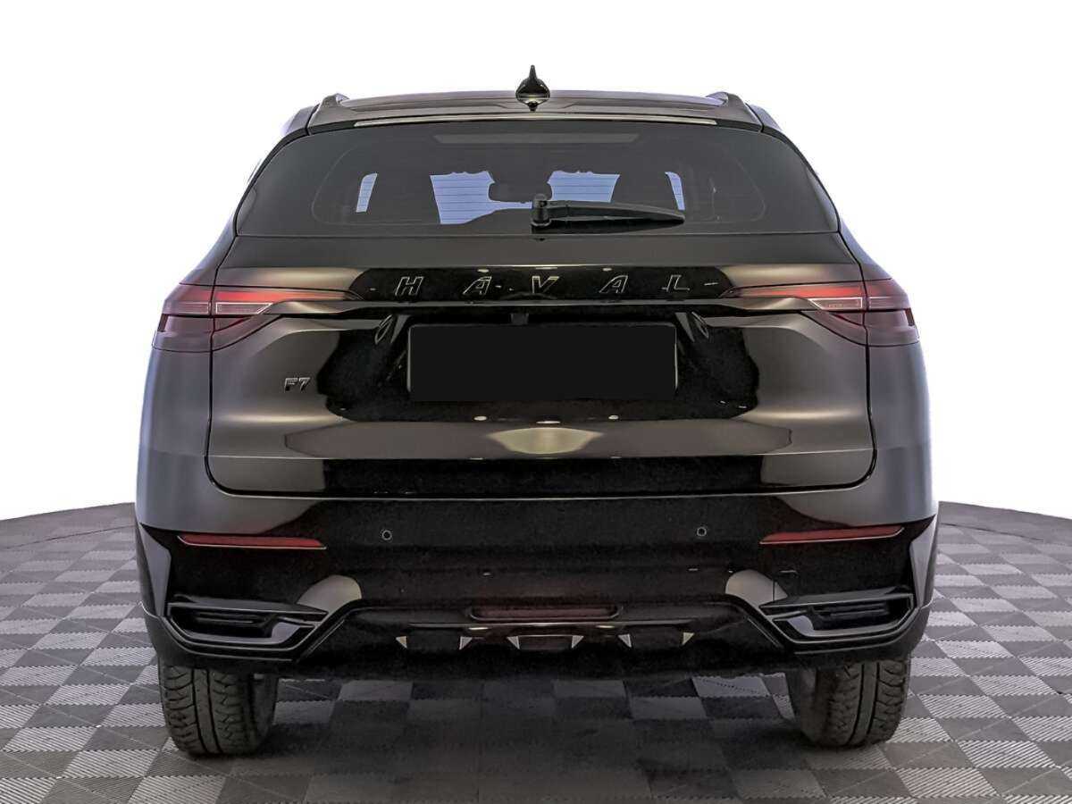 Haval F7, 2021 Фото №6