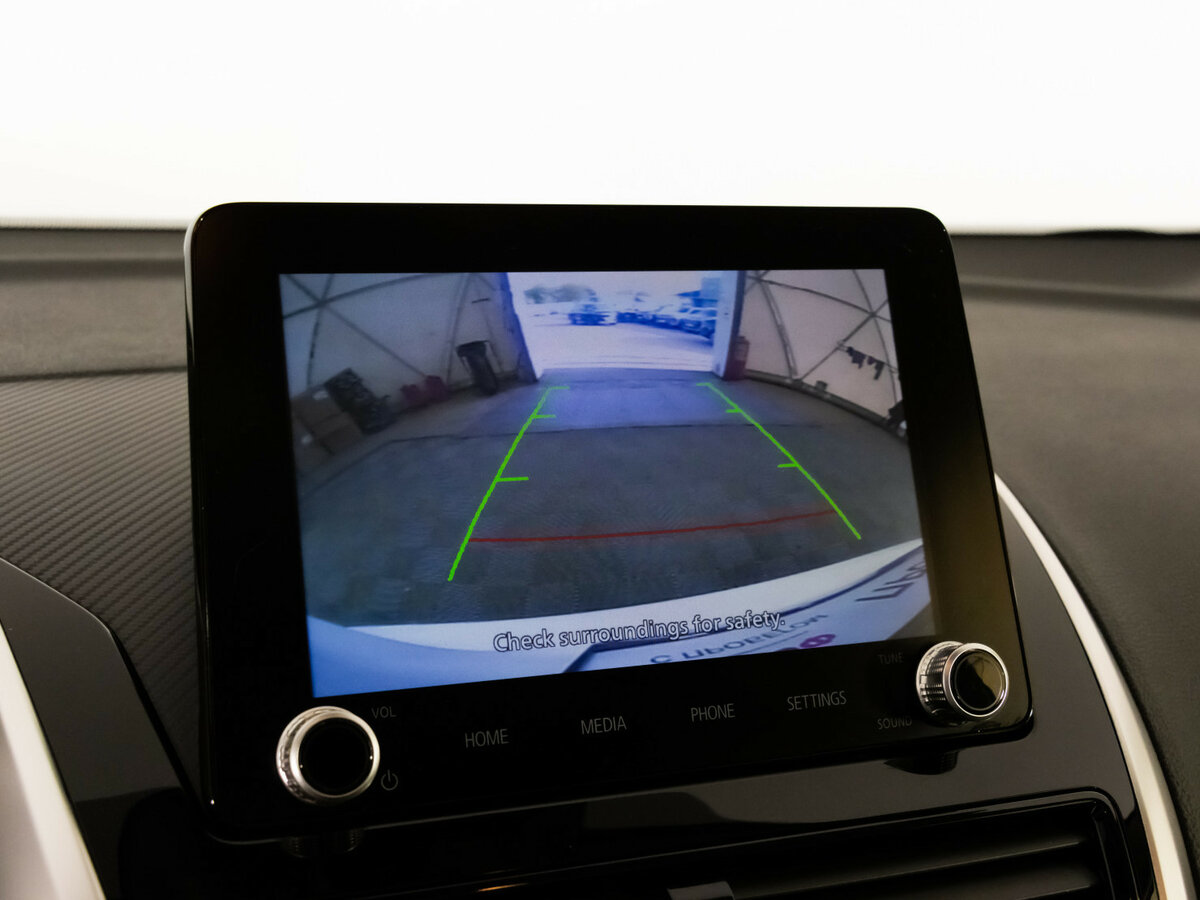 Mitsubishi Eclipse Cross I Рестайлинг, 2022 Фото №18