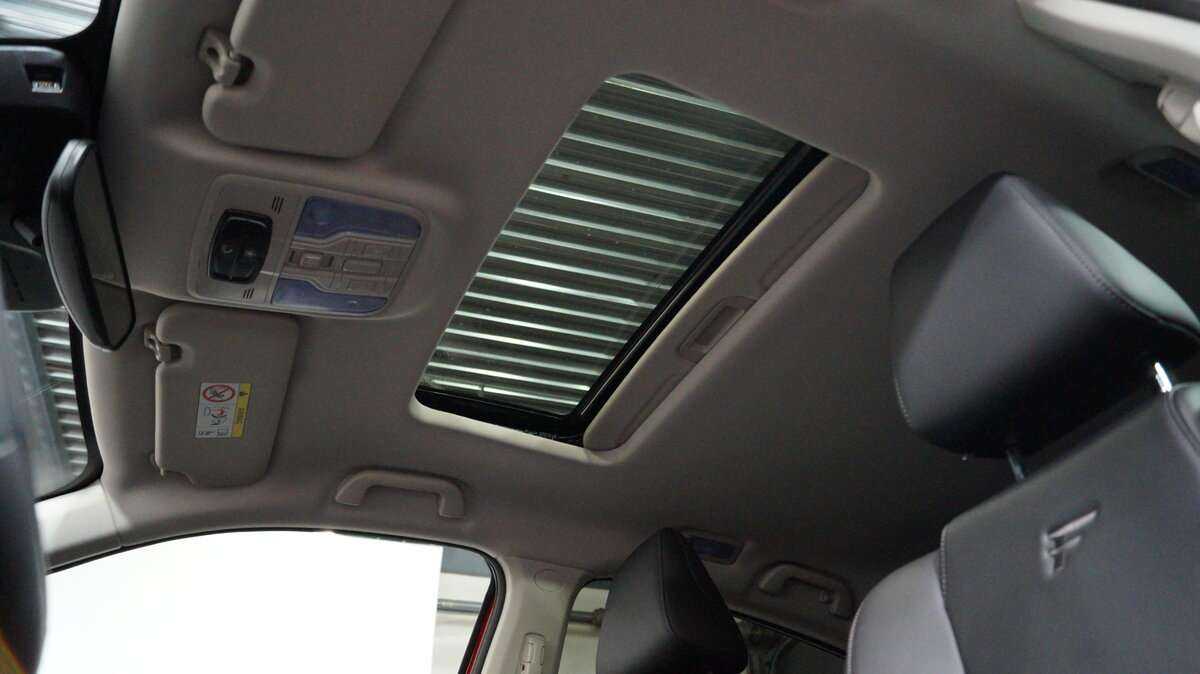 Haval F7x, 2023 Фото №20