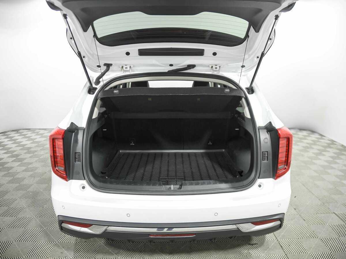 Haval Jolion, 2021 Фото №22