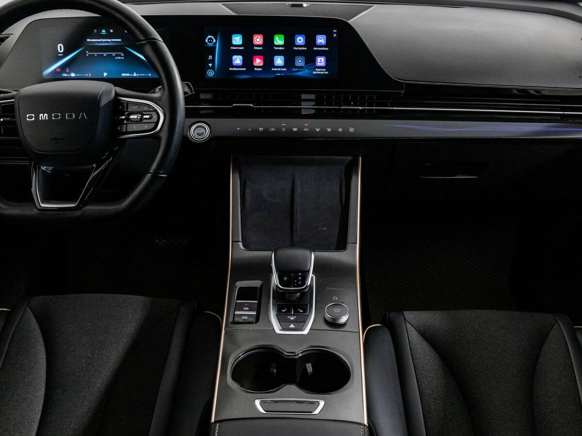 Omoda C5 I, 2024 Фото №12