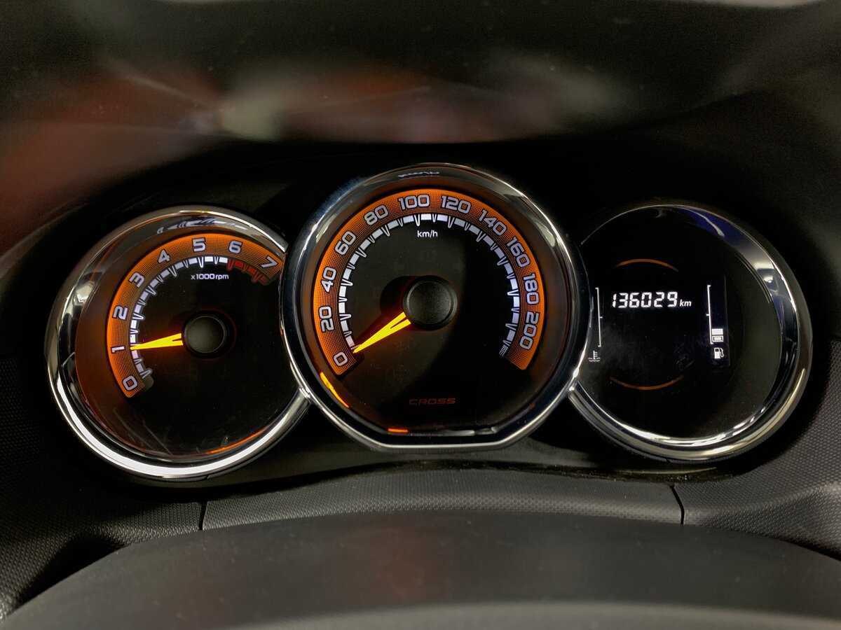 Lada (ВАЗ) Largus Cross, 2021 Фото №15