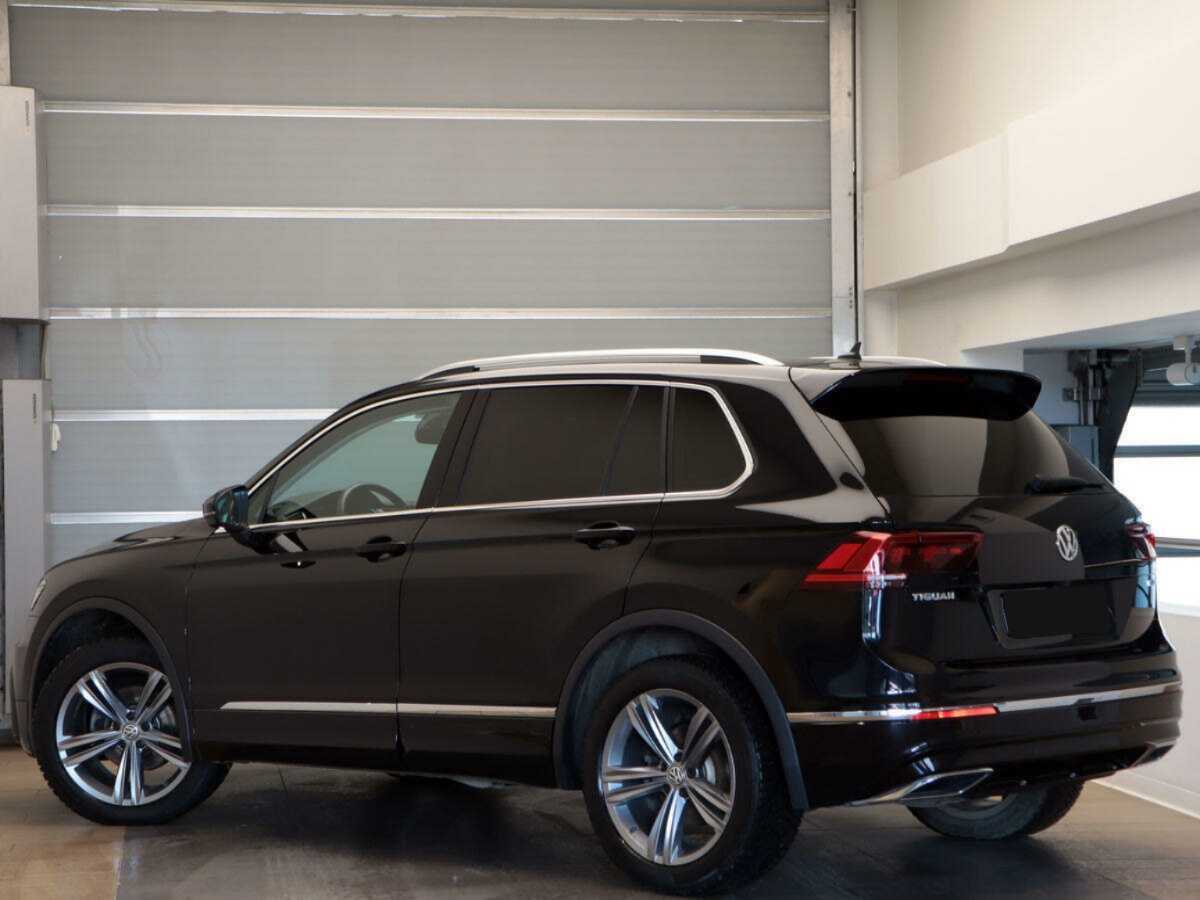 Volkswagen Tiguan, 2020 Фото №6