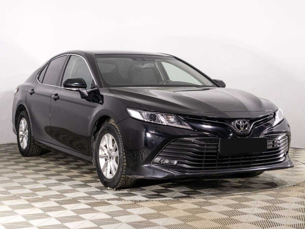 Toyota Camry, 2019 Фото №3