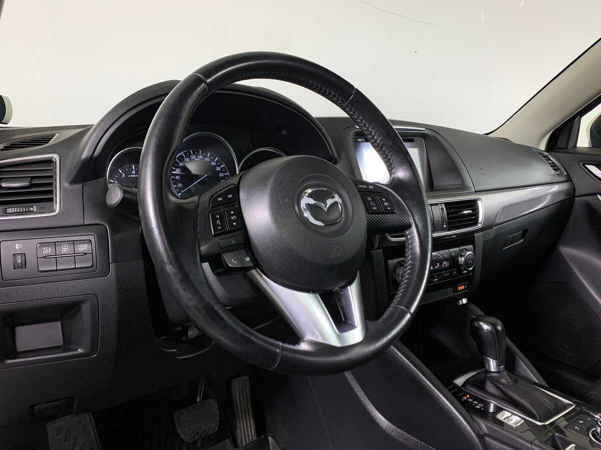 Mazda CX-5, 2016 Фото №12