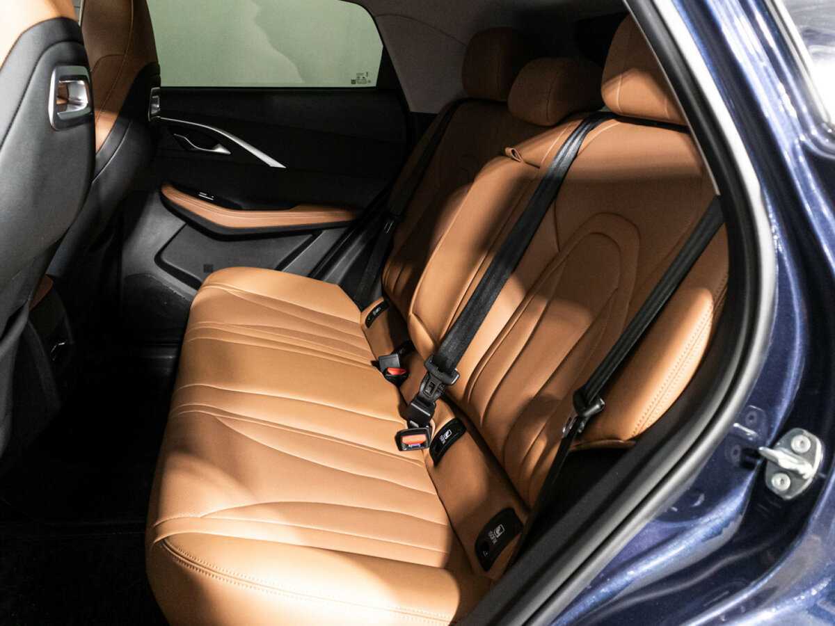 Omoda C5, 2023 Фото №10