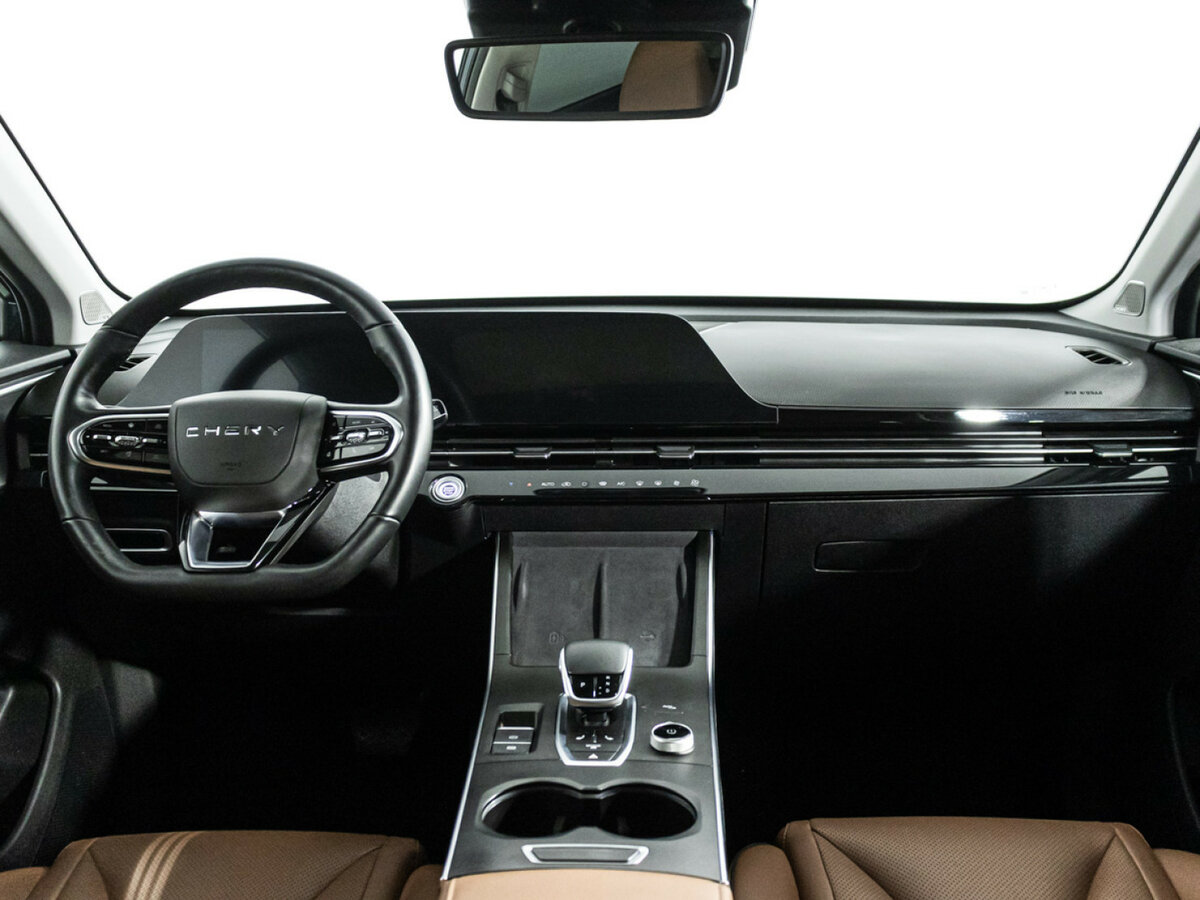 Omoda C5 I, 2022 Фото №13