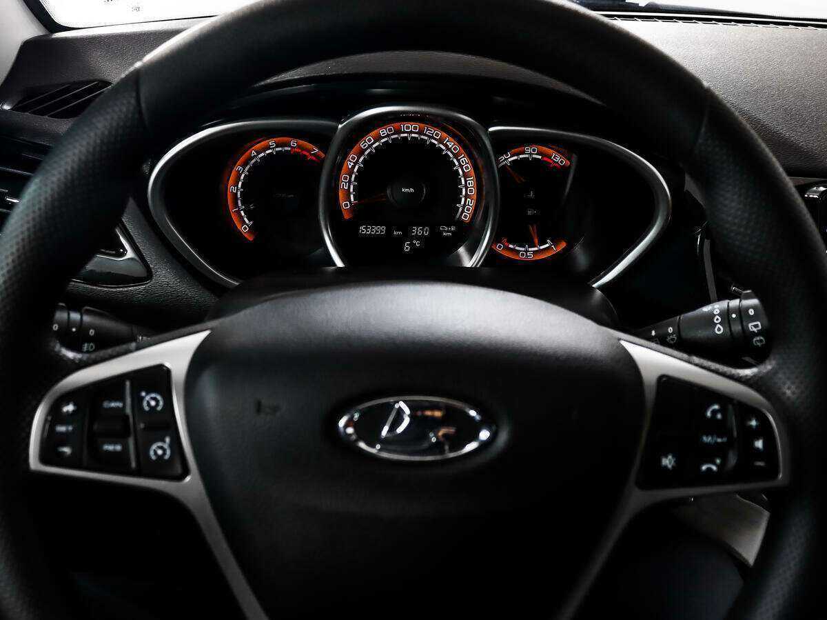 Lada (ВАЗ) Vesta SW Cross, 2020 Фото №13