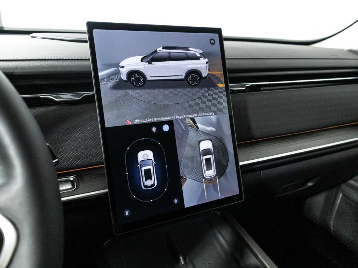 Jaecoo J7, 2023 Фото №20