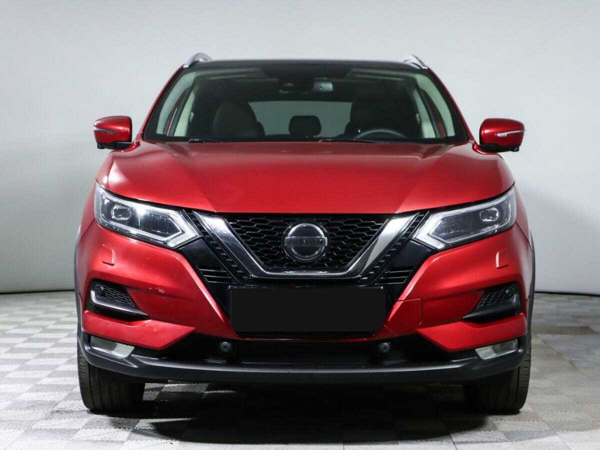 Nissan Qashqai, 2020 Фото №1