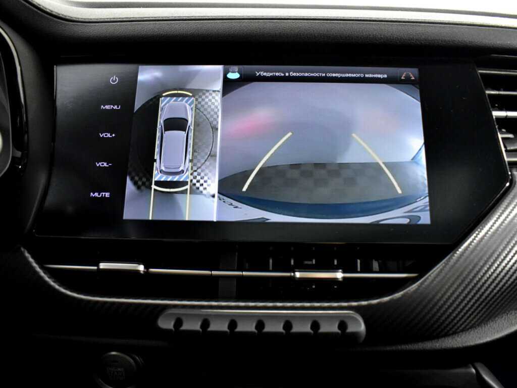 Haval F7x, 2021 Фото №19