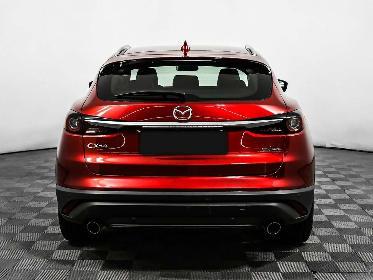 Mazda CX-4, 2022 Фото №6