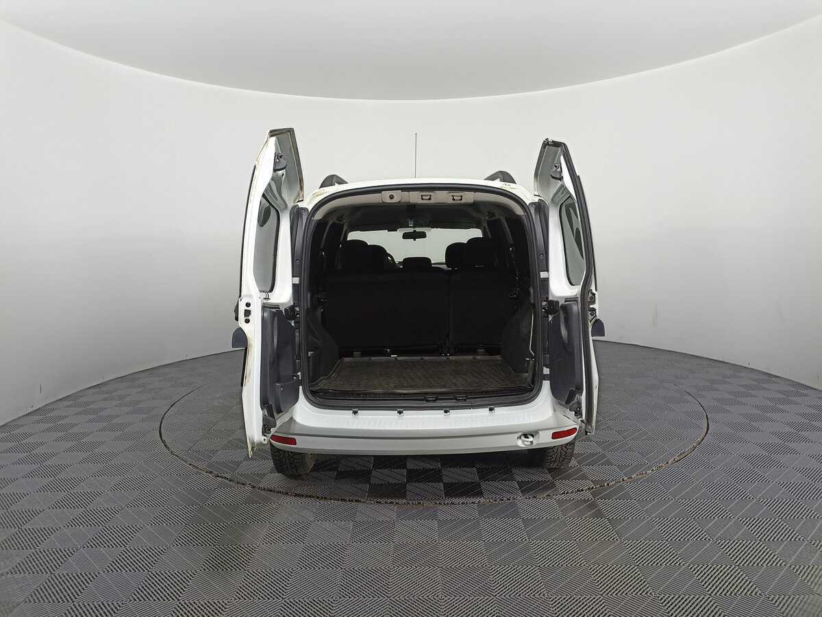 Lada (ВАЗ) Largus, 2021 Фото №10