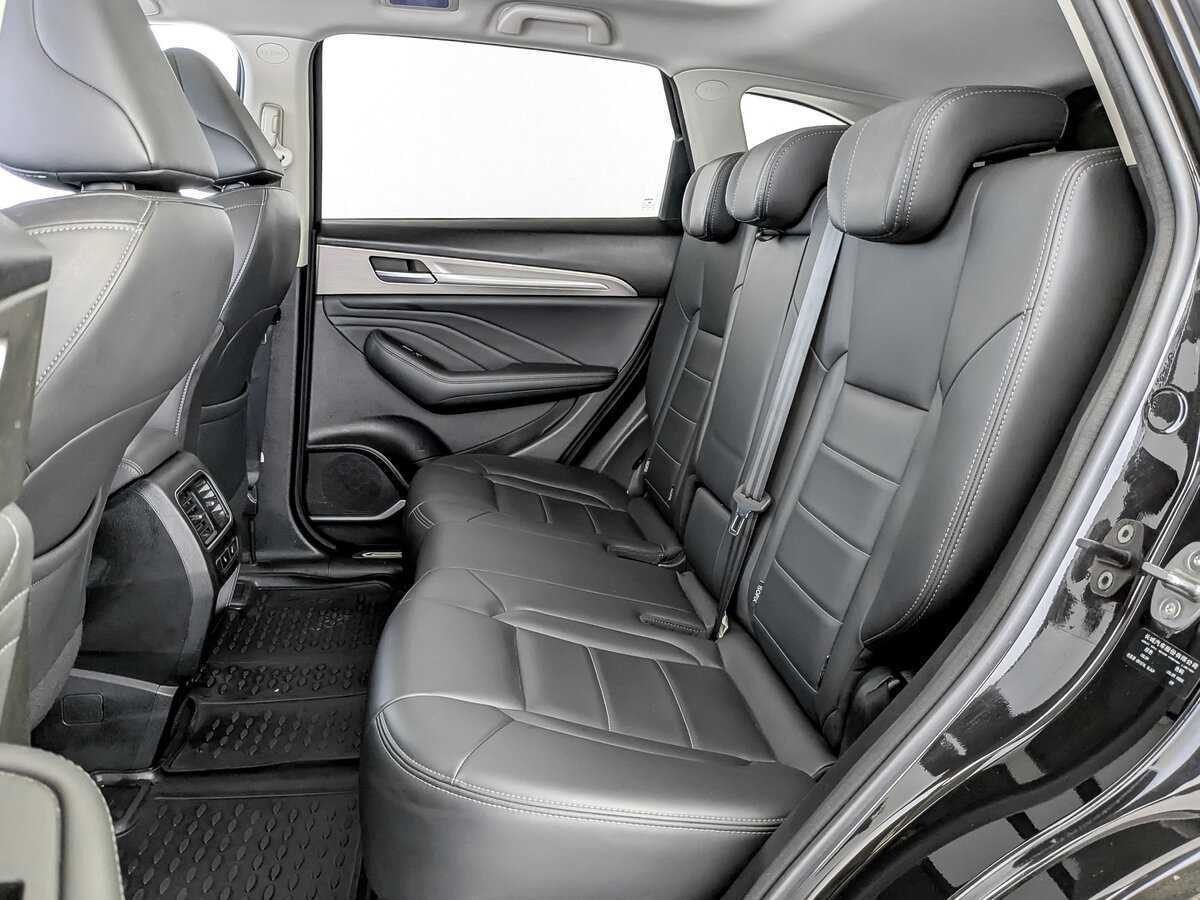 Haval F7, 2020 Фото №12