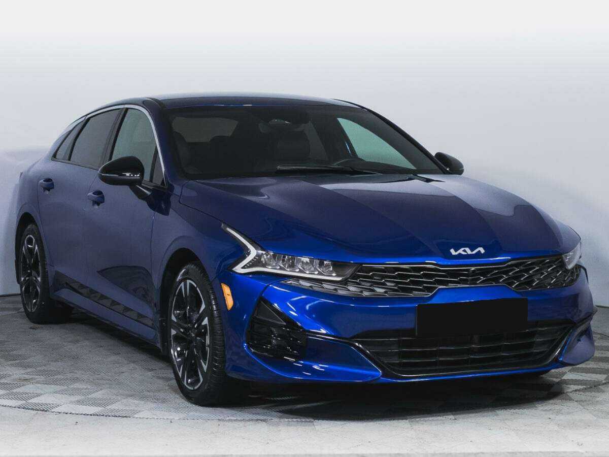 Kia K5, 2022 Фото №3