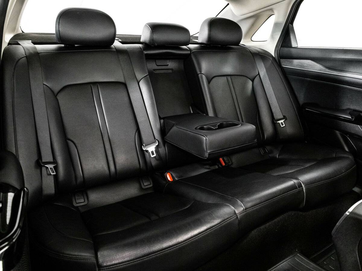 Kia K5 III, 2020 Фото №19