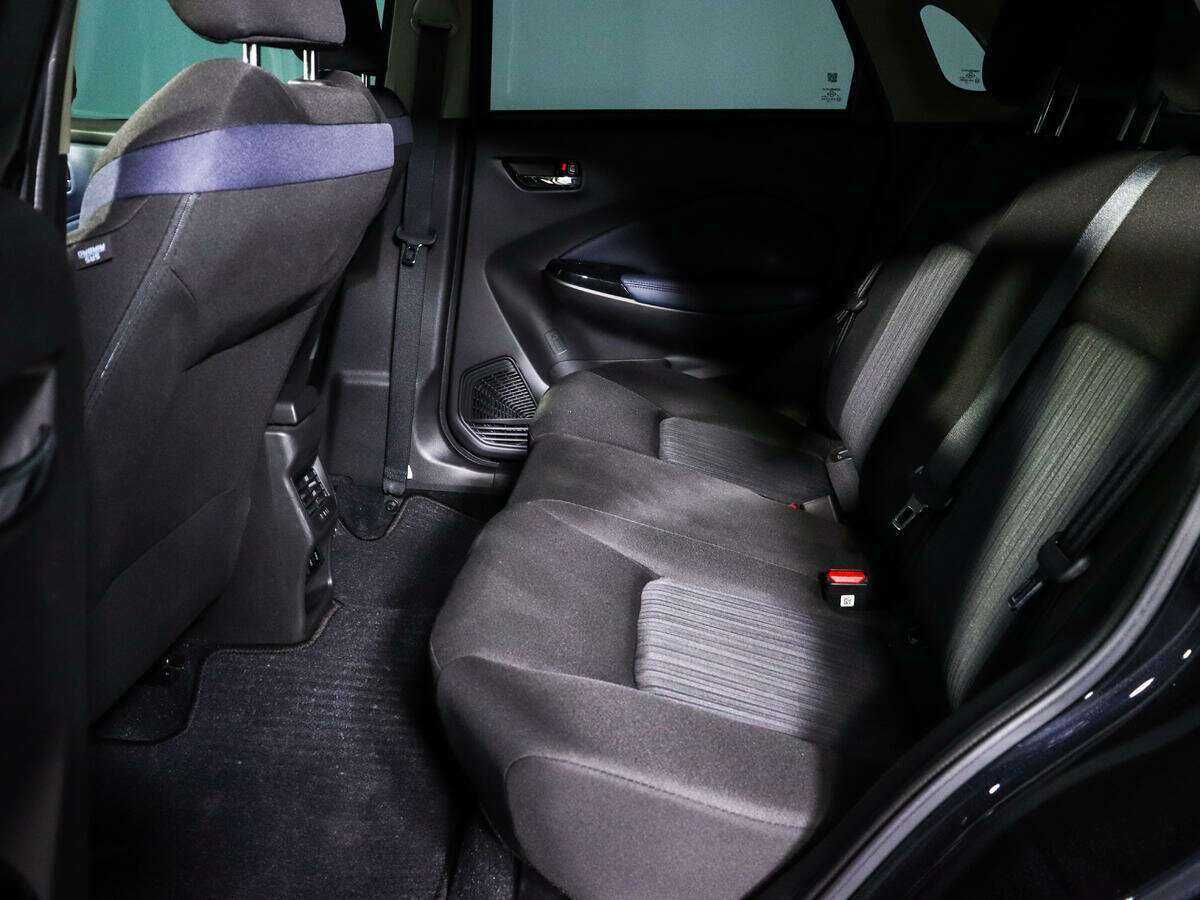 Suzuki Baleno, 2023 Фото №10