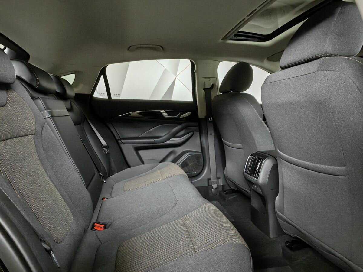 FAW Bestune B70, 2023 Фото №12