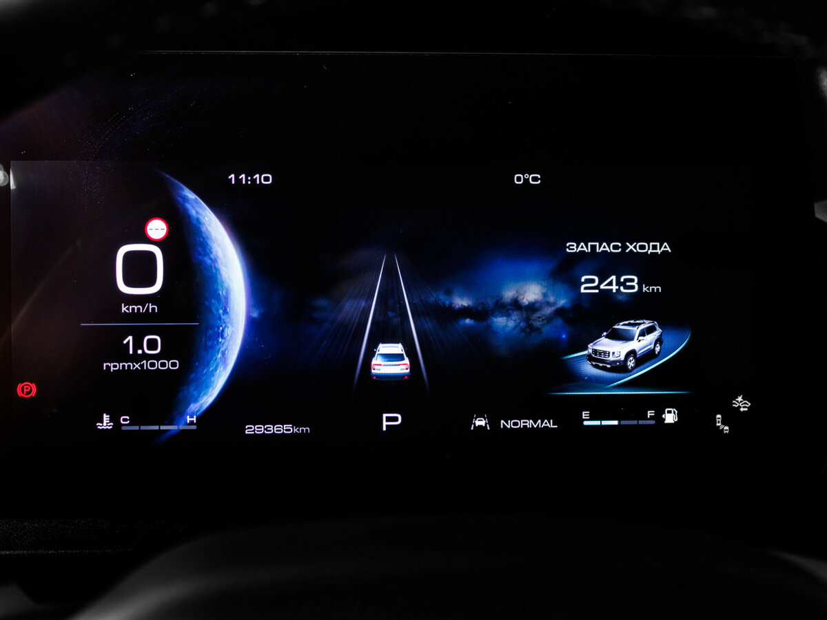 Haval Dargo, 2024 Фото №9