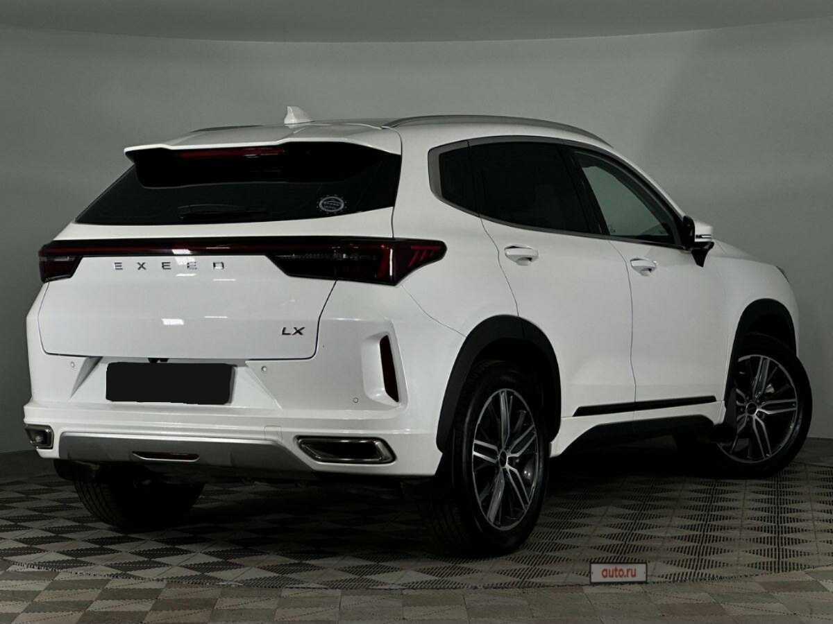 EXEED LX, 2023 Фото №2