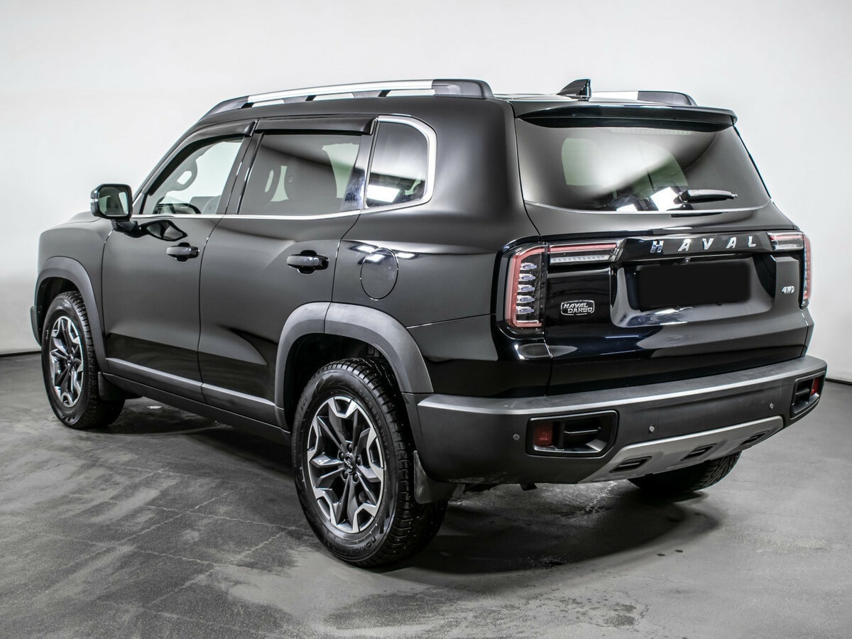 Haval Dargo, 2023 Фото №7