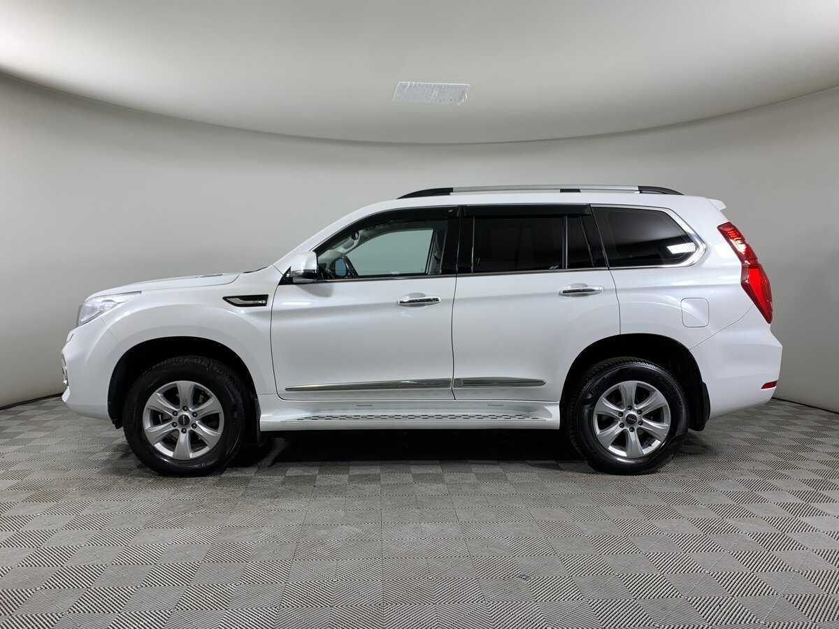 Haval H9, 2021 Фото №1