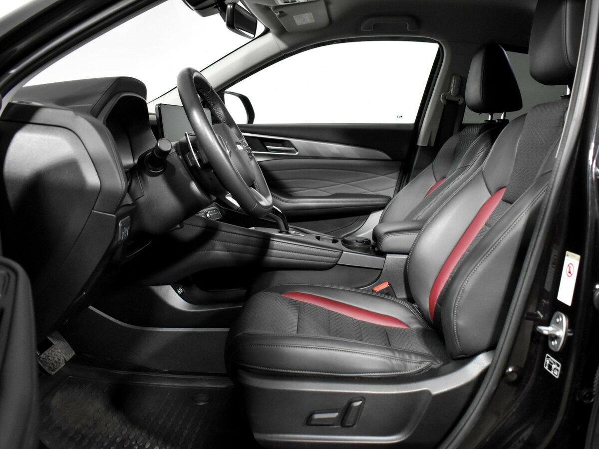 Haval F7x I Рестайлинг, 2023 Фото №11