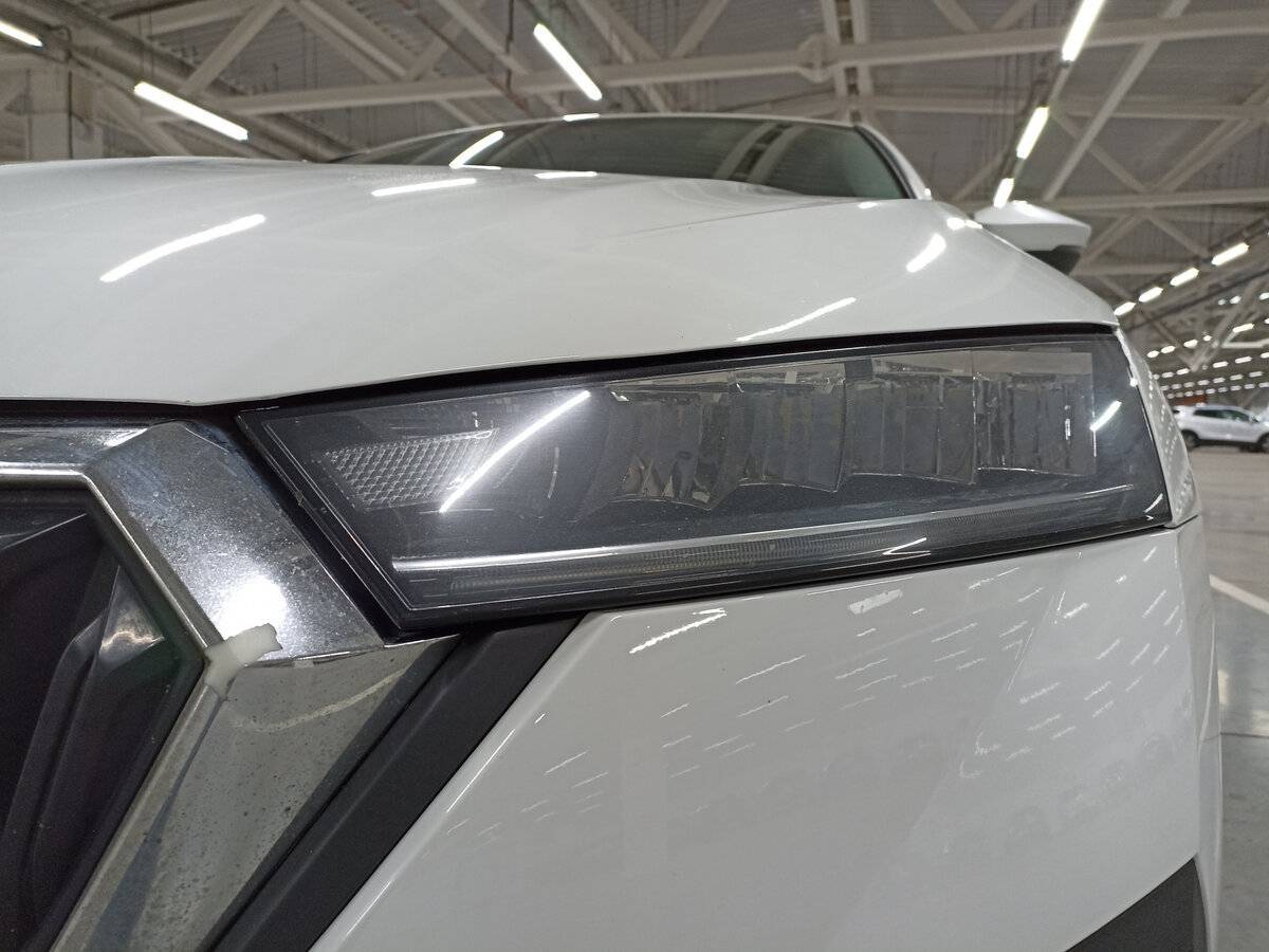 Skoda Octavia, 2021 Фото №17