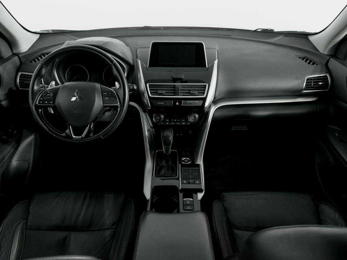 Mitsubishi Eclipse Cross, 2019 Фото №12