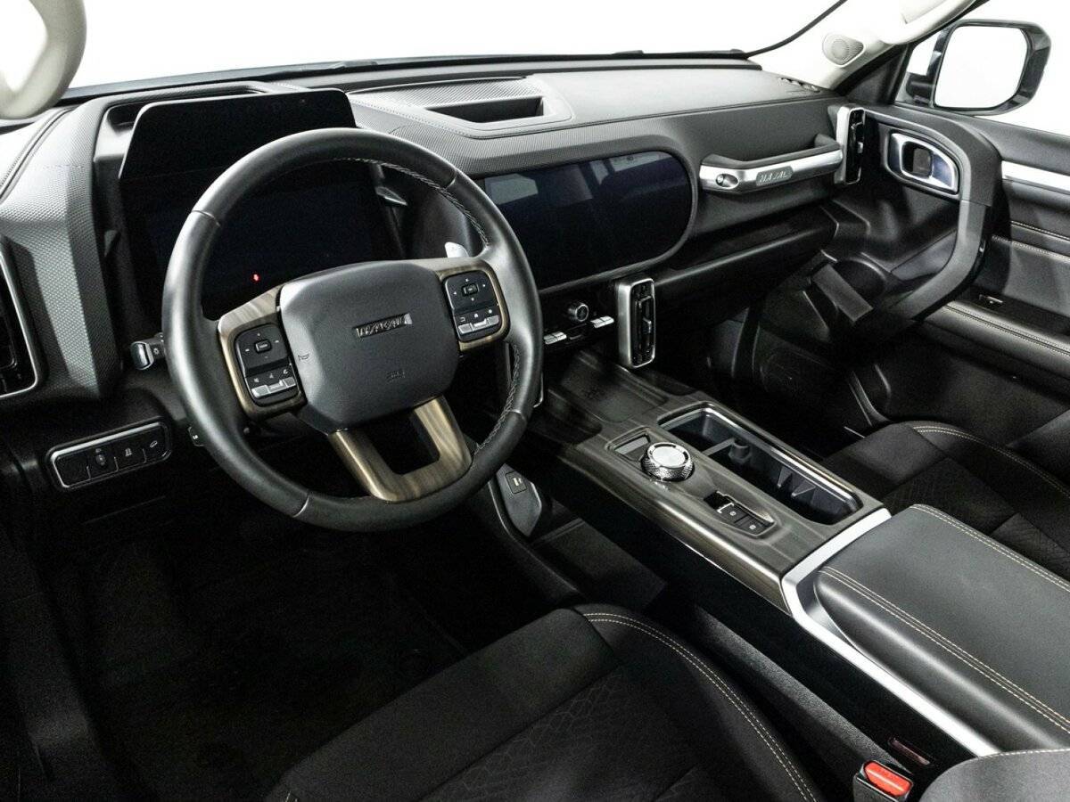 Haval Dargo, 2023 Фото №11