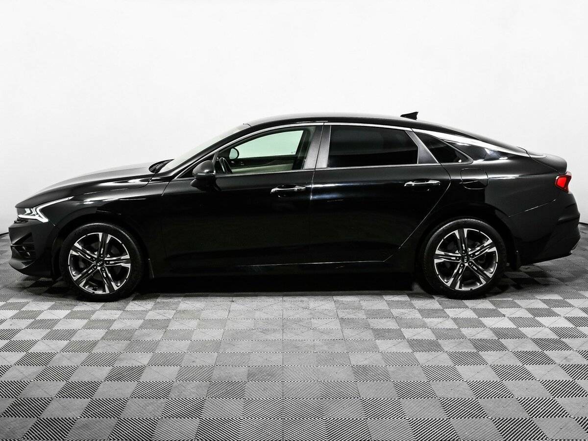 Kia K5, 2020 Фото №8