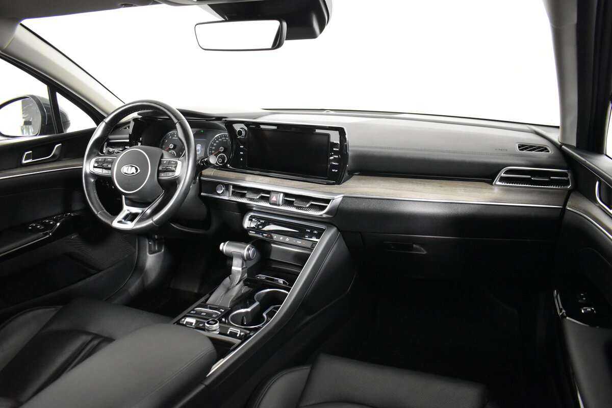 Kia K5, 2021 Фото №12