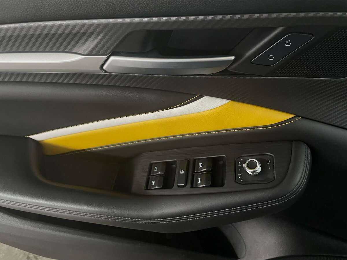 Haval F7x, 2020 Фото №29